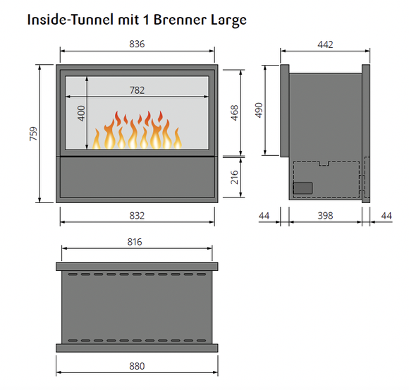 design & heating