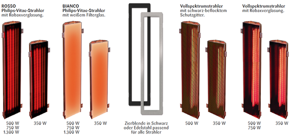 design & heating
