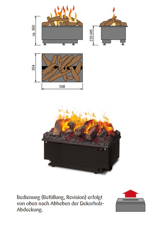 design & heating