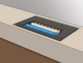 design & heating