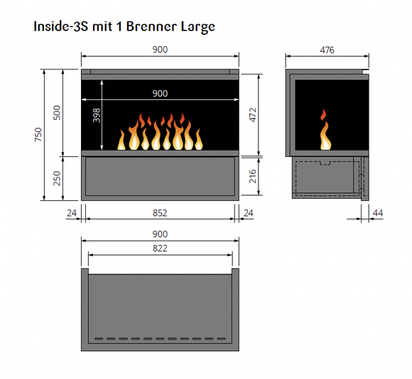 design & heating