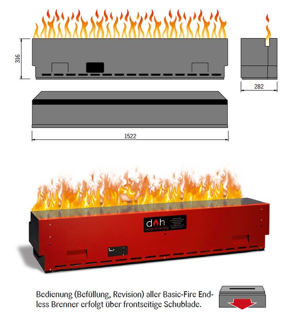 design & heating