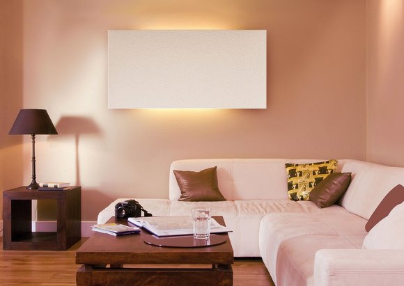 Heizpaneel Standard 30 d&h-600 indirekt beleuchtet