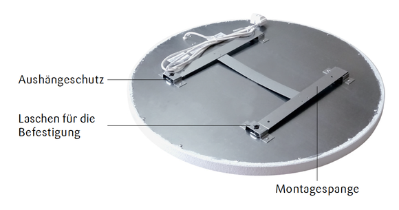 Montagevorrichtung