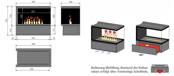 design & heating