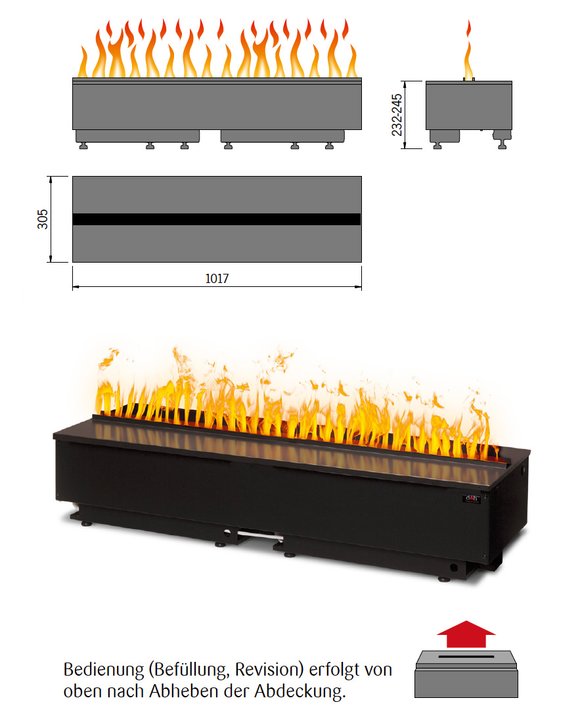 design & heating