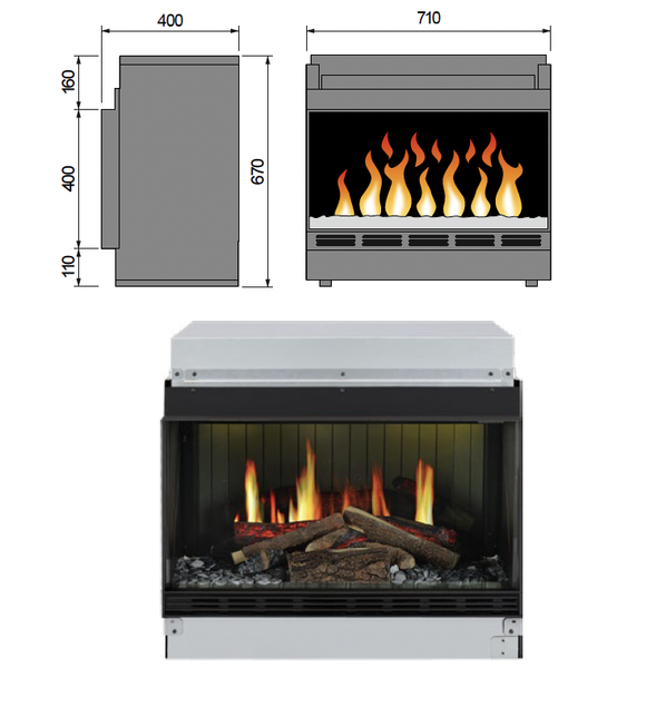 Singolo Heat Front