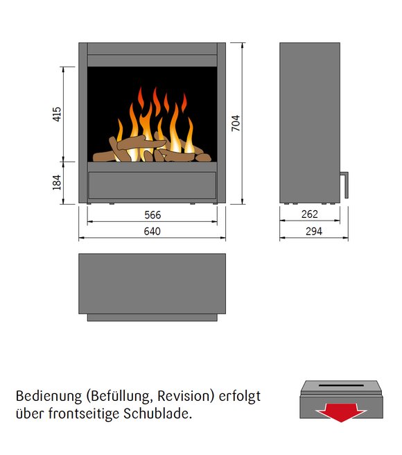 design & heating