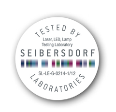 Getestet von Seiberdorf Laboratories